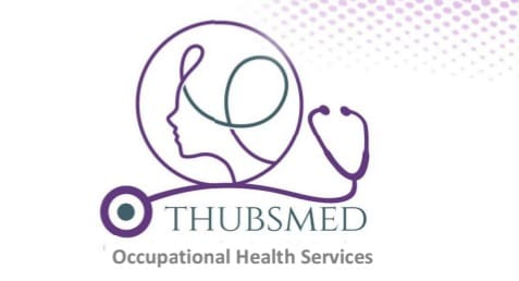 THUBSMED Occupational Health and Safety Logo - Professional OHS Services Pretoria Johannesburg